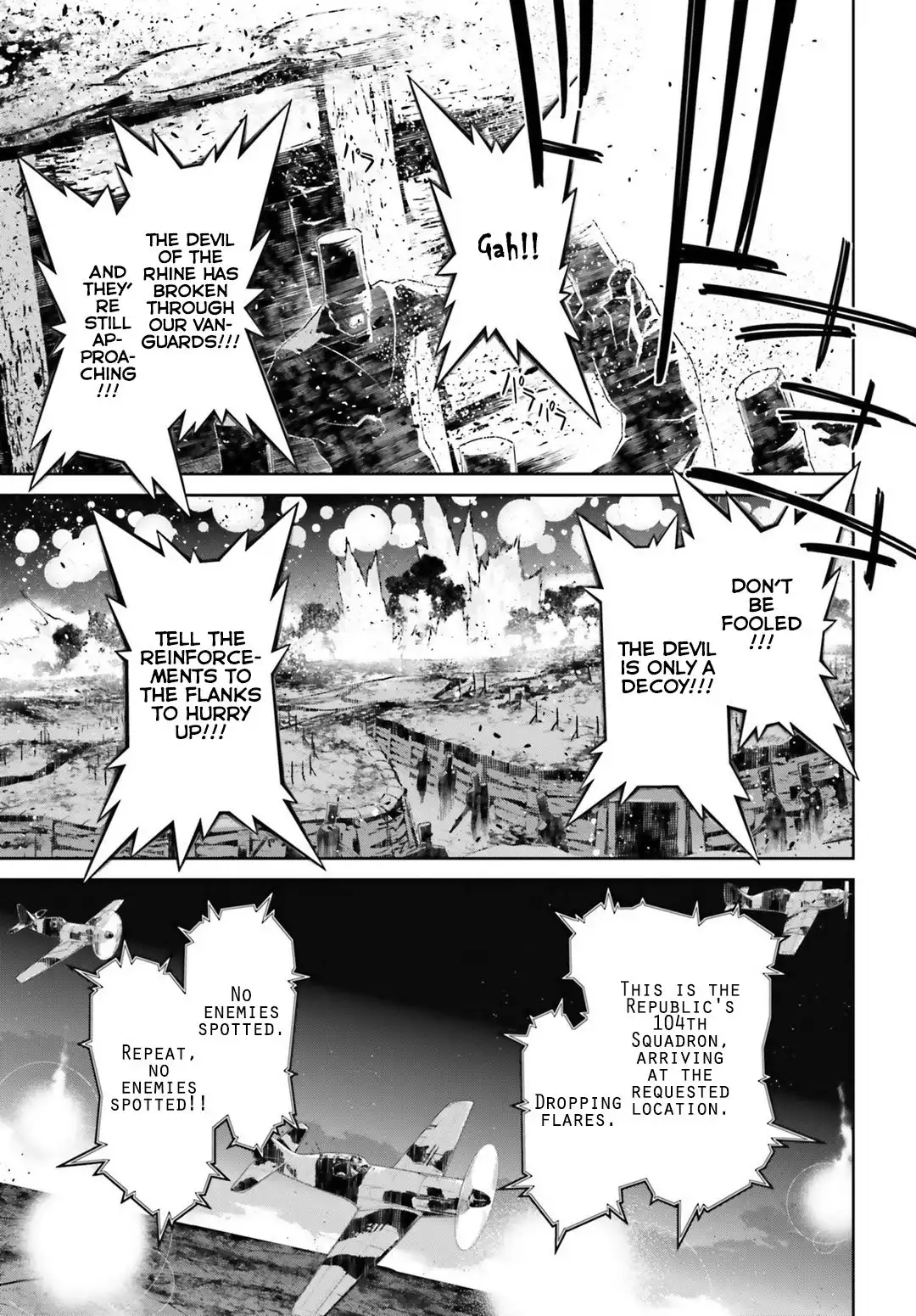 Youjo Senki Chapter 41 12